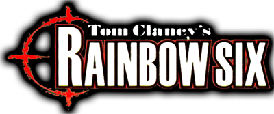 Rainbow Six logo for Nintendo 64